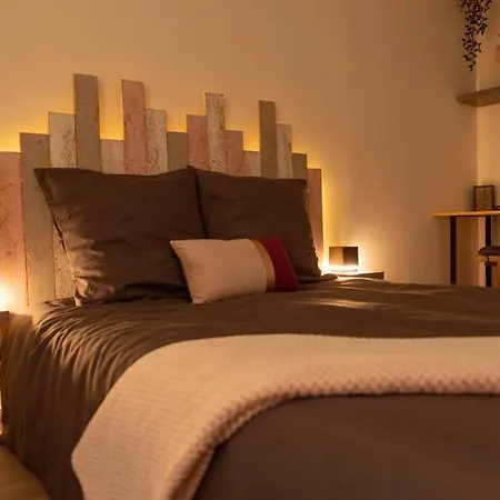 Superbe Plein Centre Avec Parking&jardin