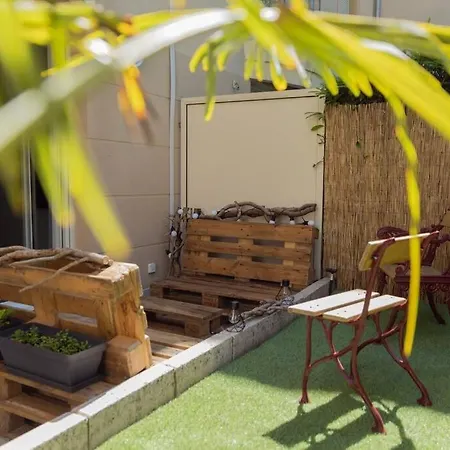 Apartment Superbe Plein Centre Avec Parking & Jardin Metz