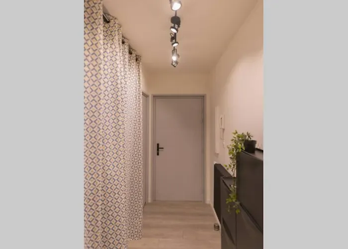 Apartment Superbe Plein Centre Avec Parking & Jardin *