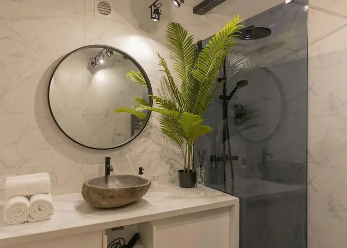 Superbe Plein Centre Avec Parking&jardin *