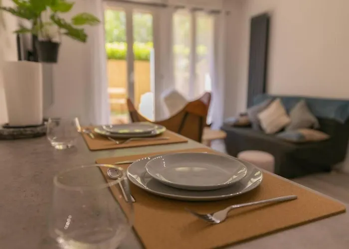 Superbe Plein Centre Avec Parking&jardin Metz